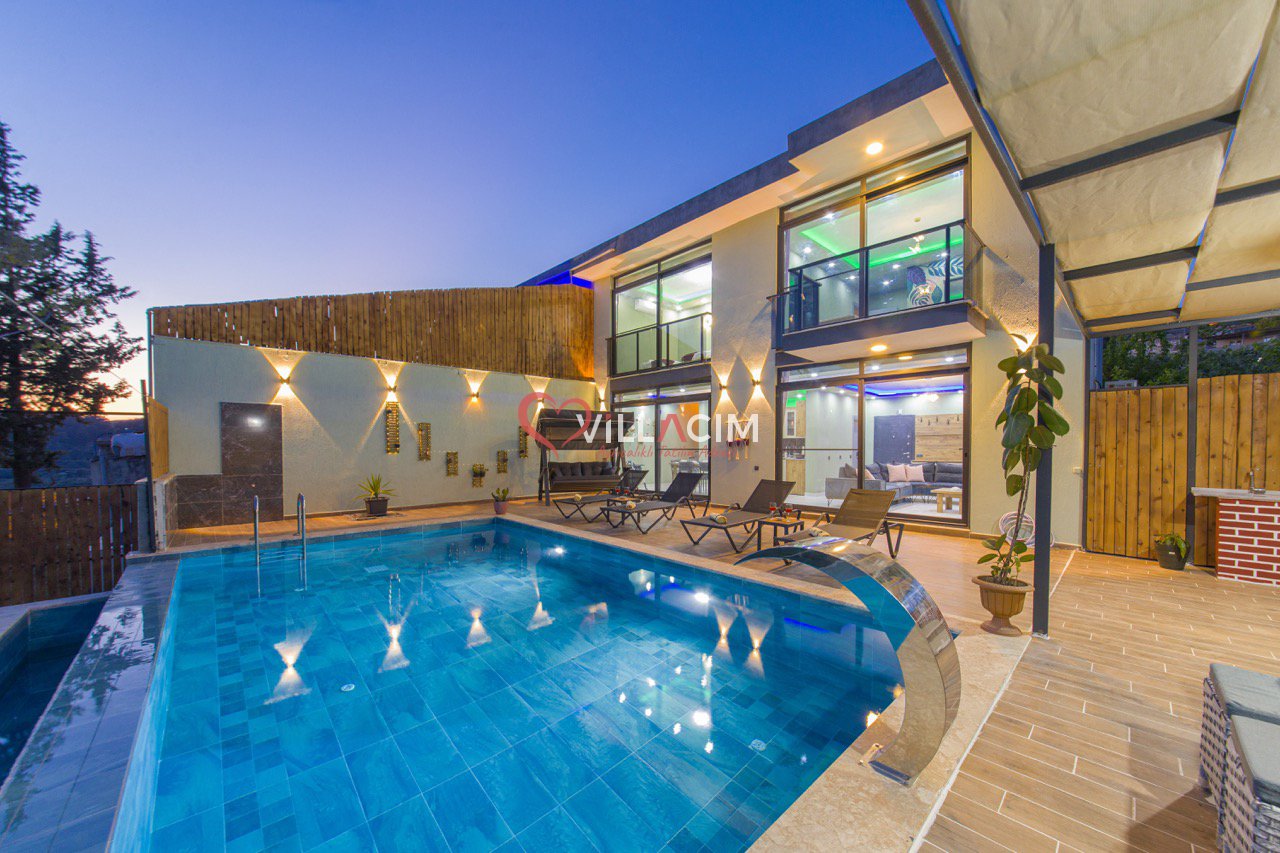 Villa Lotus Çiçeği