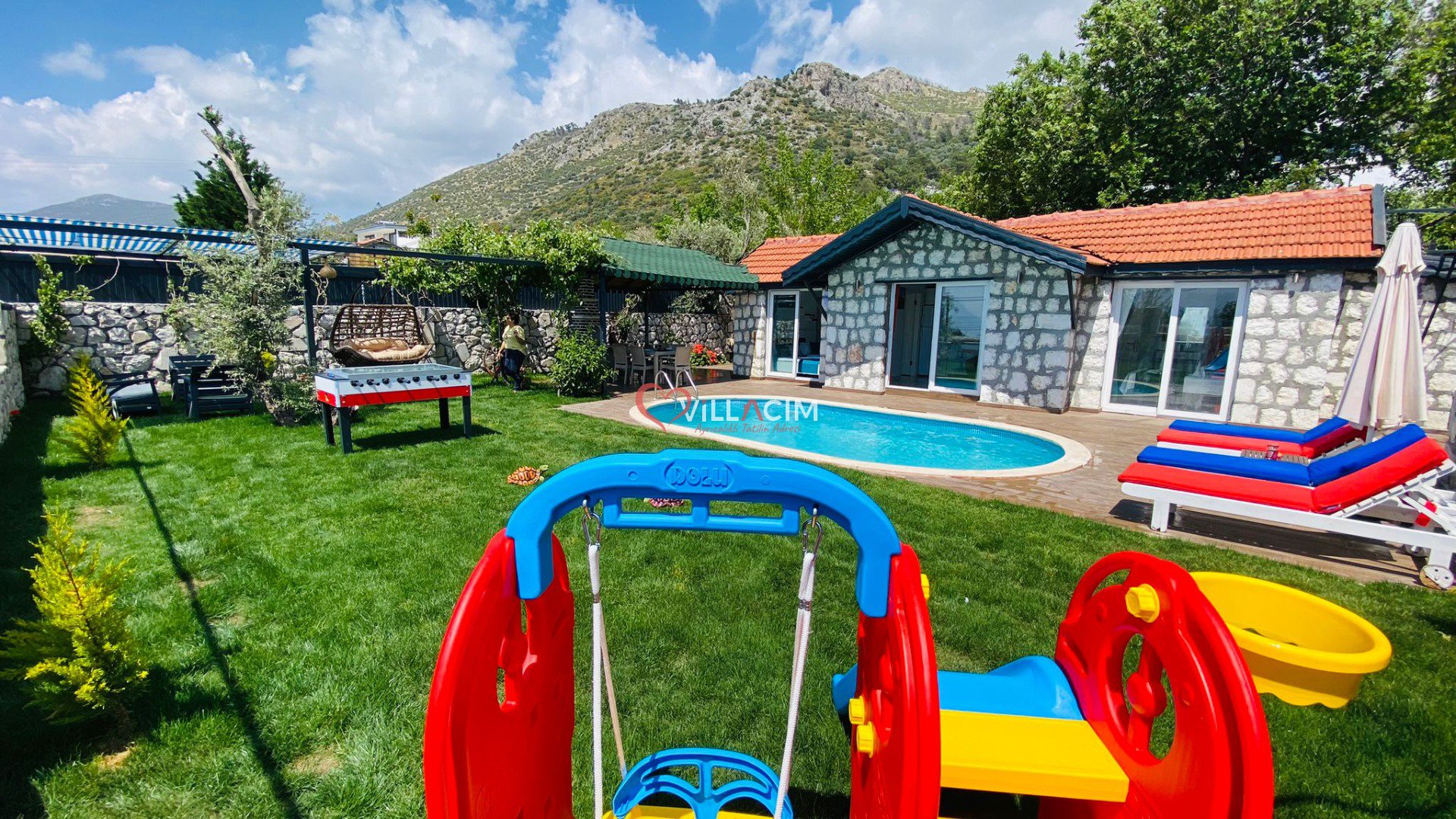 Villa Piraye