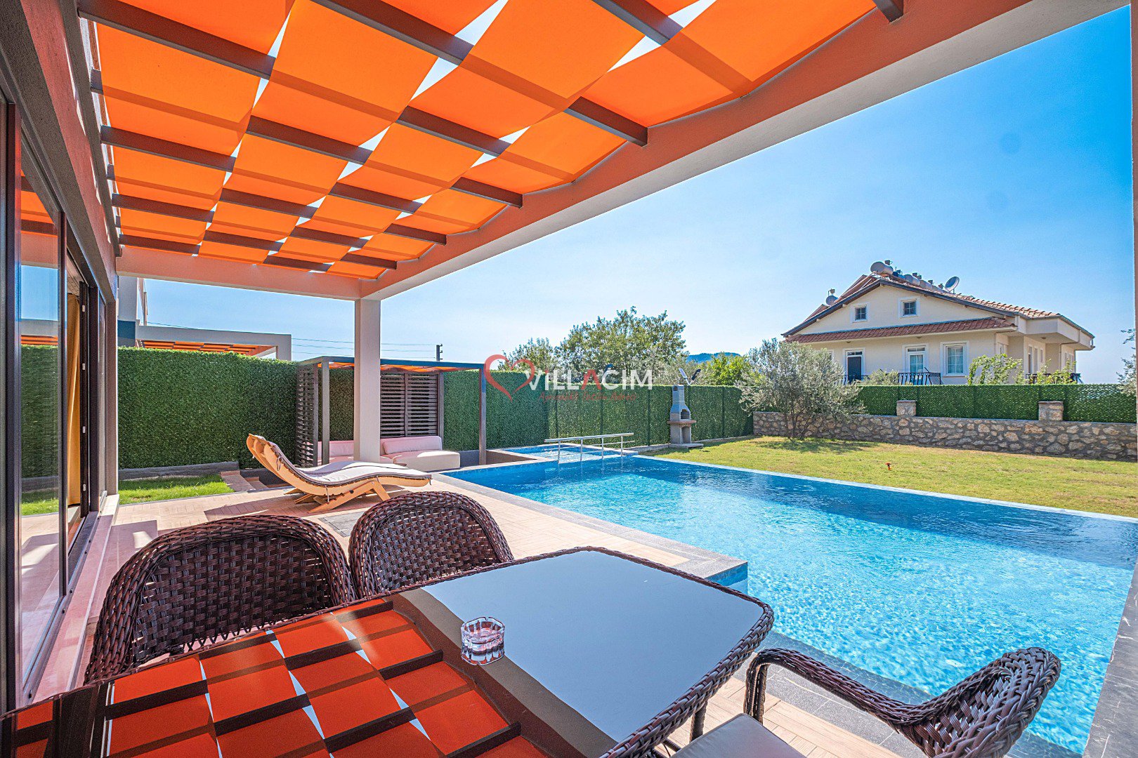 Villa Mavi Lagün