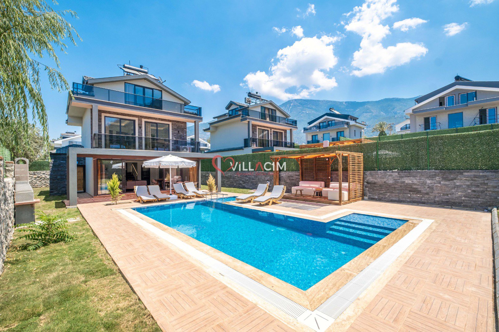 Villa Mavi Lagün