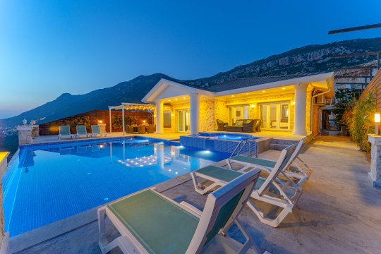 Villa Aria Luxury