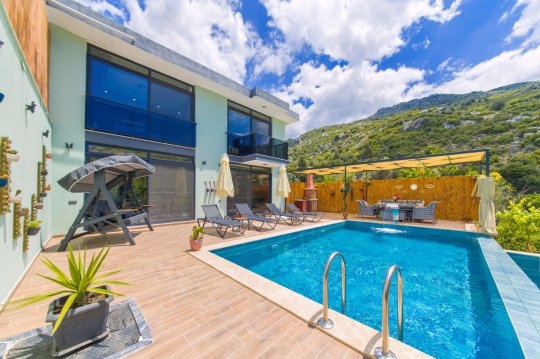 Villa Lotus Çiçeği
