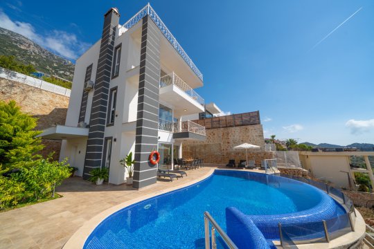 Villa Göktepemiz