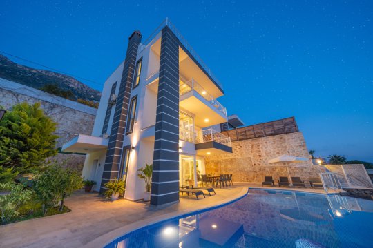 Villa Göktepemiz