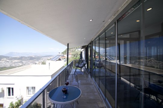 Villa İnci Teras 