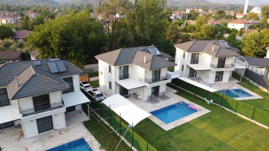 Villa Köyceğiz Bahar