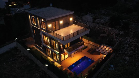 Villa Liman Yolu