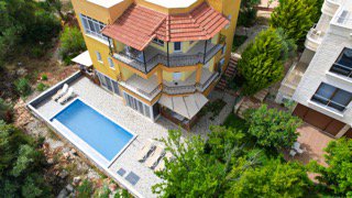 Villa Kumdağı 
