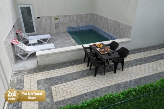 Termal Villa Deluxe 206