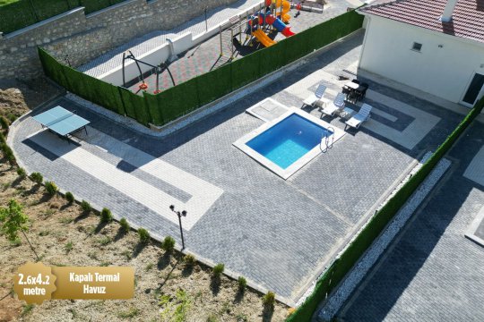 Termal Villa Exclusive Double 305