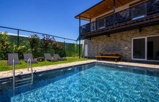 Villa Landscape