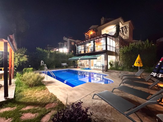 Villa Maviçam 