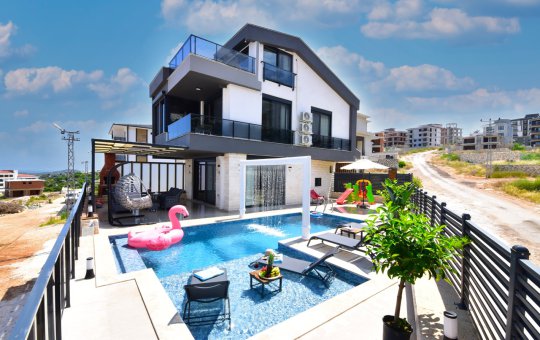 Villa Mavim 1
