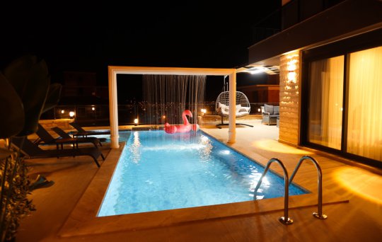 Villa Mavim 1