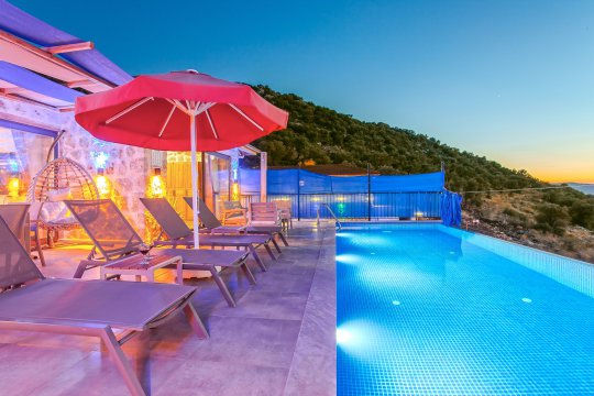 Villa Yiğit Kalkan 1