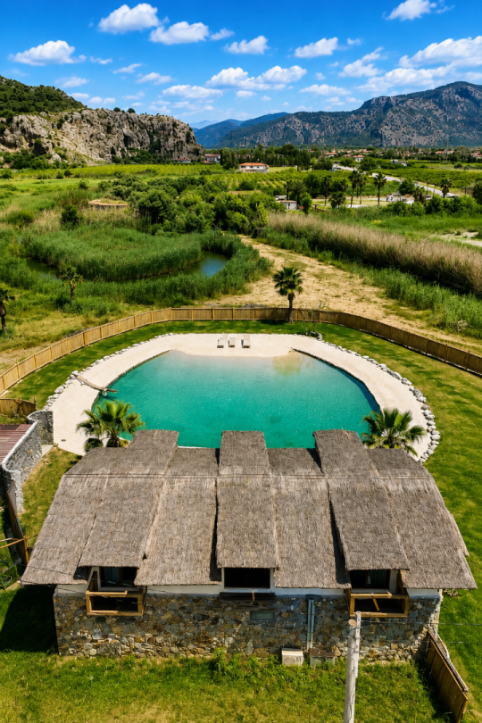 Villa Calybs