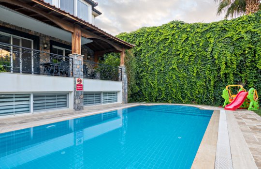 Villa Merkür Kibele