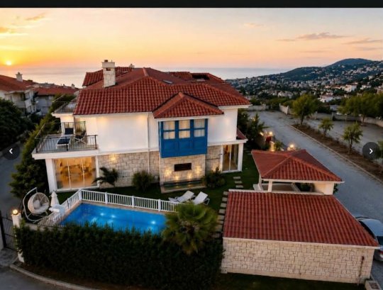 Villa Lara Terra