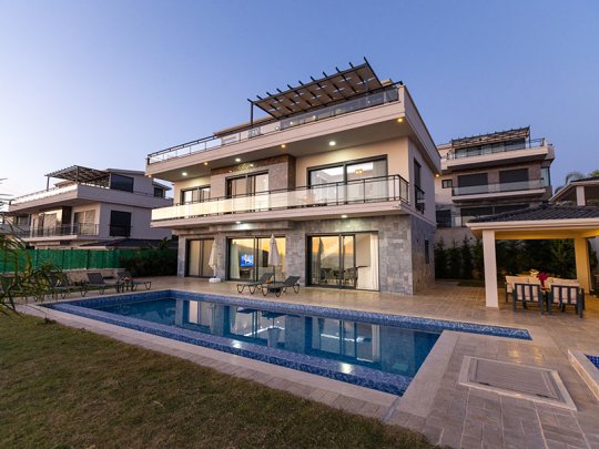 Villa Kalkan Akik