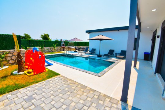 Villa Egeya