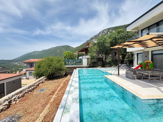 Villa Adalya Çukurbağ