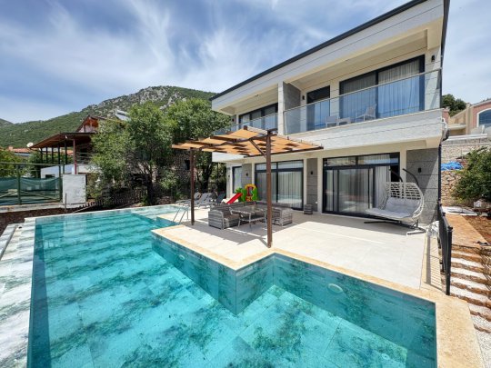Villa Adalya Çukurbağ