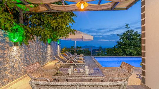 Villa Ahu