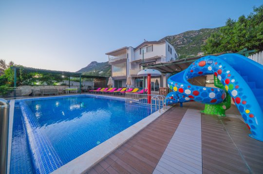 Villa Akça