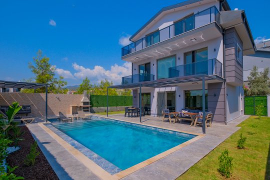 Villa Altınbaşak 1