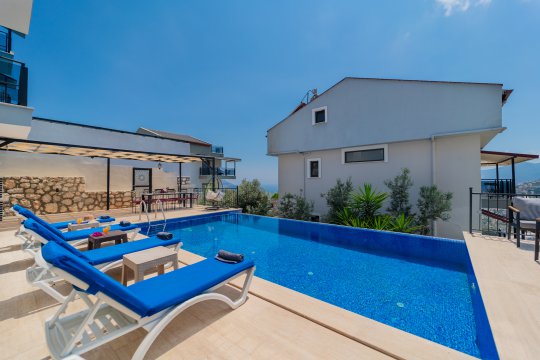 Villa Baynur B-Blok