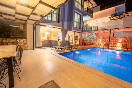 Villa Baynur C-Blok