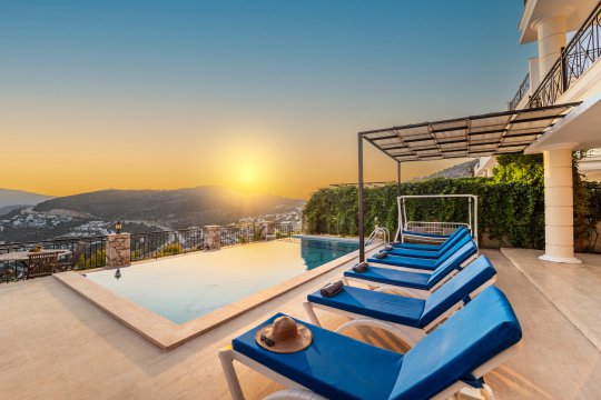 Villa Baynur Delüks