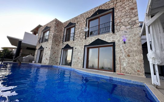 Villa Bilgiç