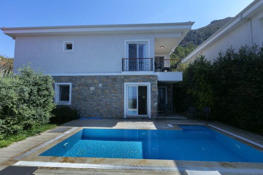 Villa Blue Shore Homes