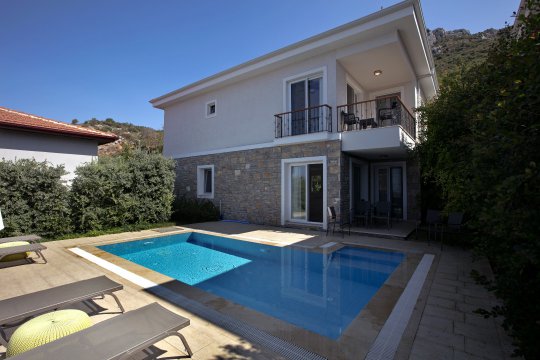 Villa Blue Shore Homes