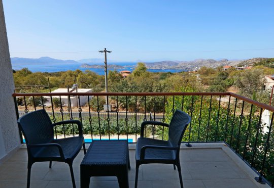 Villa Blue Shore Homes