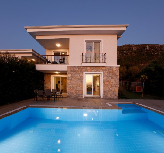 Villa Blue Shore Homes