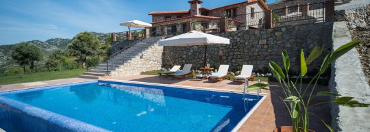 Villa Blue Shore Homes