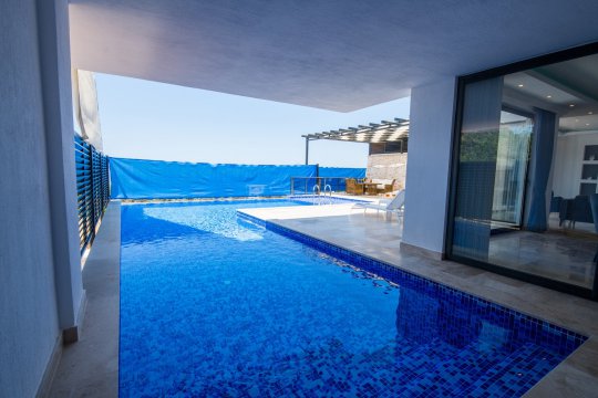 Villa Blue Simena 3