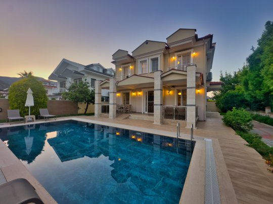  Villa Çağlı 1