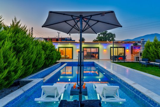 Villa Caner Çavdır