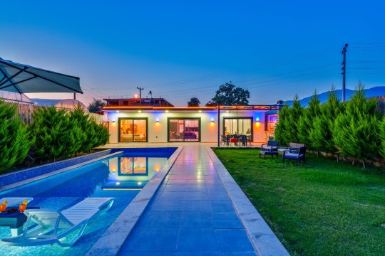 Villa Caner Çavdır