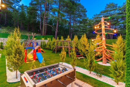 Villa Çamlıova Exclusive