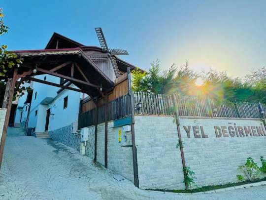 Villa Değirmen 1