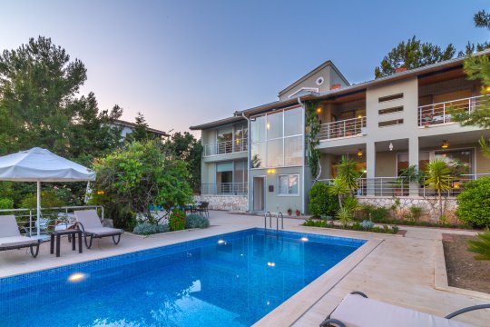 Villa Dolunay Luxury