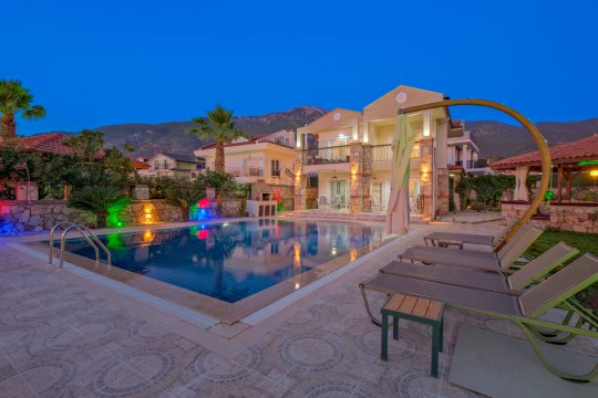 Villa Elara Hisarönü