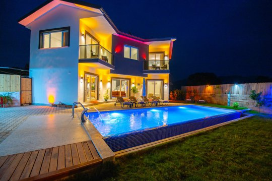 Villa Eşen 