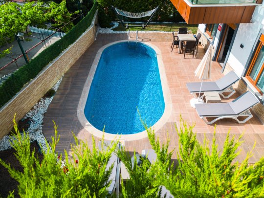 Villa Etemo House 1