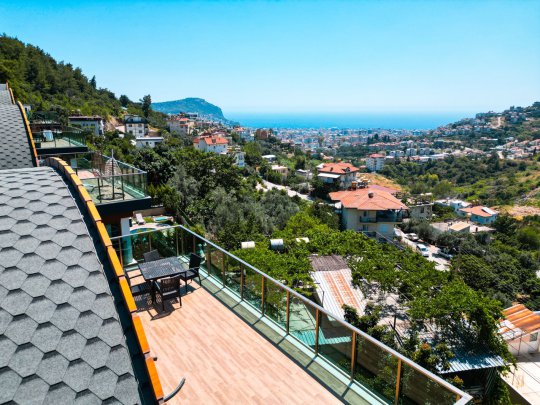 Villa Etemo House 1