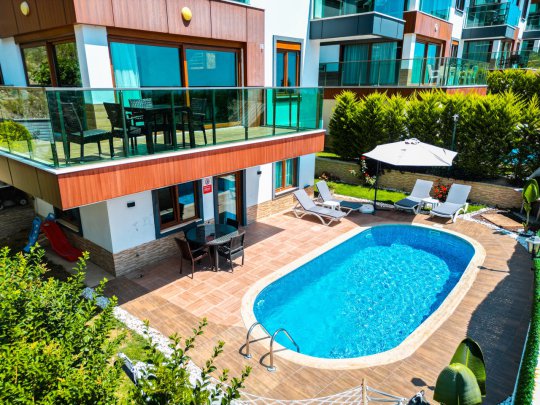 Villa Etemo House 1
